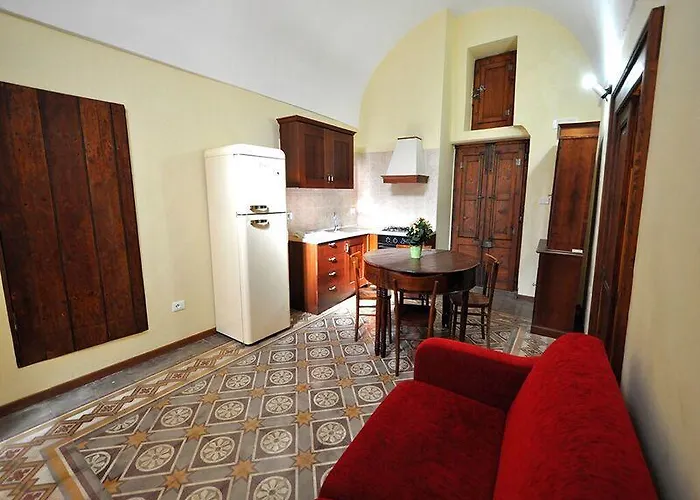 아파트 Anemo Corigliano dʼOtranto